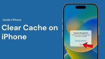 iPhone 101: How to Clear Cache on iPhone (Safari & App Cache Cleanup)