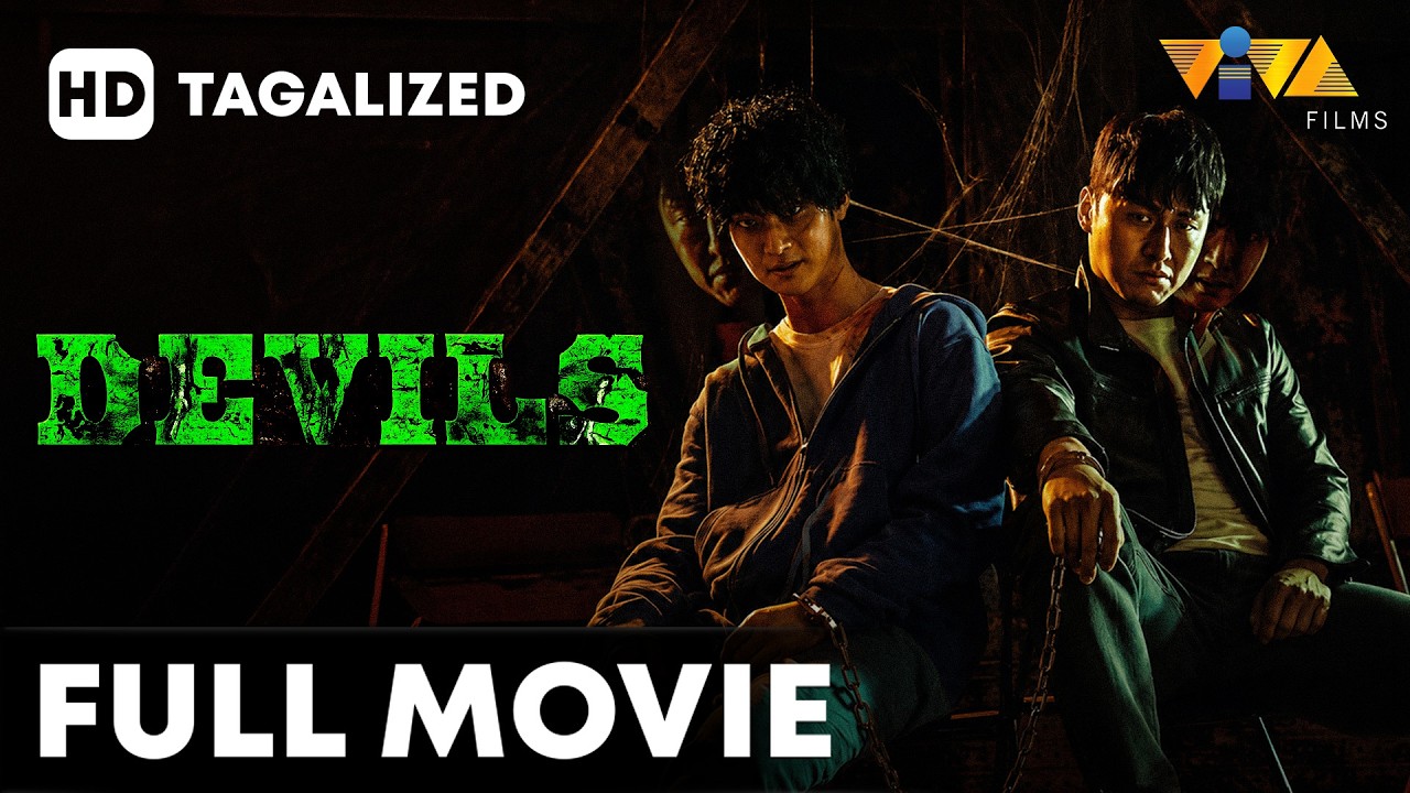 Devils FULL MOVIE HD | Jang Dong-Yoon, Oh Dae-Hwan, Choi Gwi-Hwa, Jang Jae-Ho