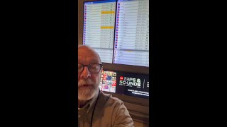 KRLD's Russell Scott reports live on the closure of El Paso Airport