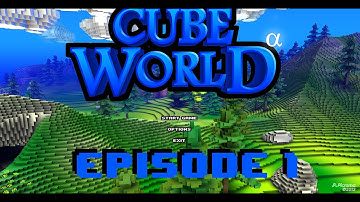 Cube World: #1 - Now in HD