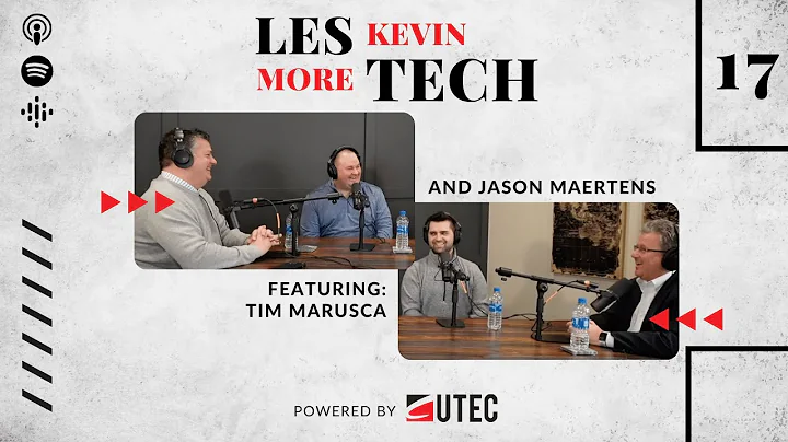 Les Kevin More Tech | Episode 17 | Above and Beyond