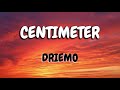 Driemo-Centimeter(Mzaliwa album)Lyrics