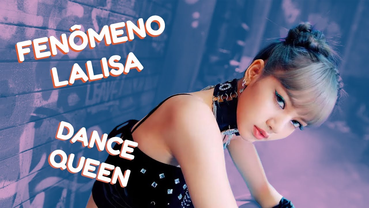 POR QUE A LISA É A IDOL ESTRANGEIRA MAIS FAMOSA DO KPOP?