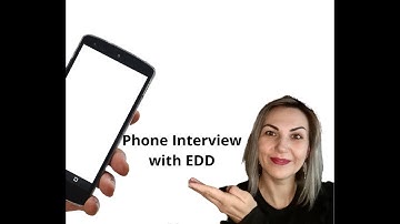 EDD Phone interview. Eligibility Verification for PUA unemployment benefits.