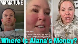 MAMA JUNE & Husband Respond to KAIL LOWRY TikTok Questioning the Whereabouts of Alana's Money