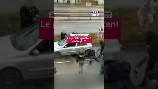 🔴 Attentat de Trappes : le profil inquiétant de Kévin T. |TF1 INFO