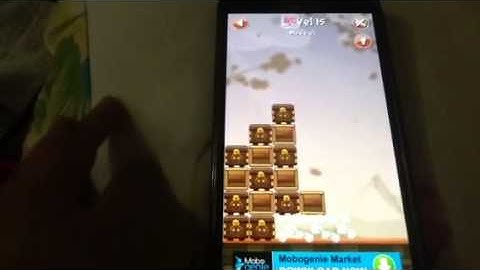 Move The Bag Gunsan level 11-20