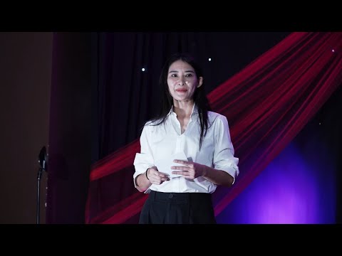 Eyes, Camera, Beauty: Uniting to Shatter Social Stigmas | Nicoline Patricia Malina | TEDxSurabaya Episode cover