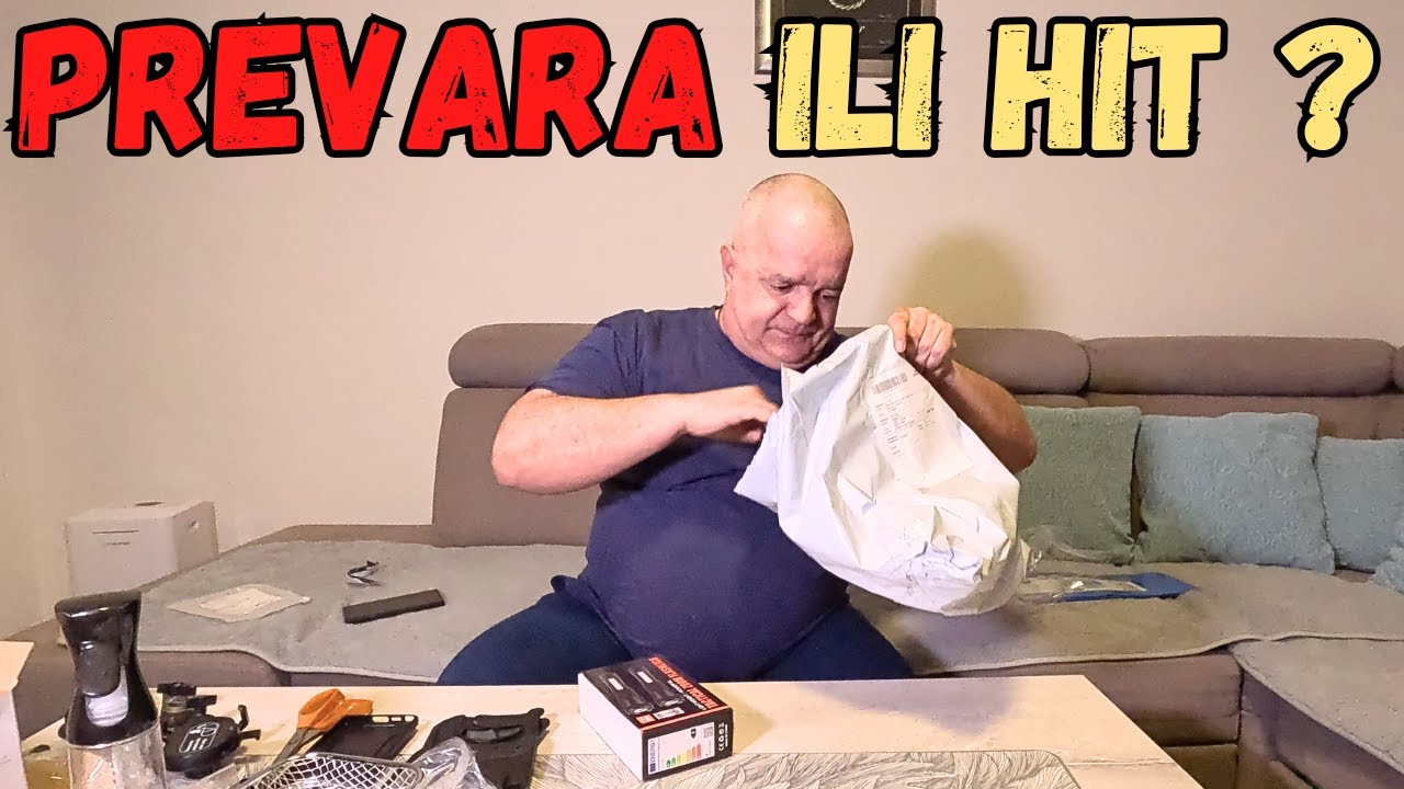 ŠTA DOBIJEŠ ZA 30 EURA NA TEMU ( VRIJEDI LI ČEKATI PAKET ) ?