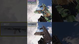 AK117 - Engraved Longevity In Codm