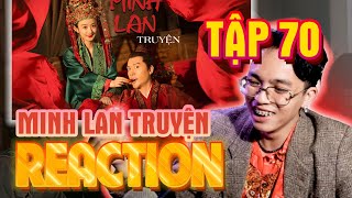 Reaction Minh Lan Truyn Tp 70 triu L Dnh Phng Thiu Phong l ng Tek