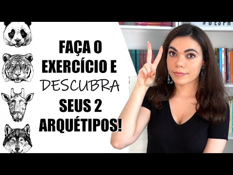 Vídeo: Exercício De Arquétipo