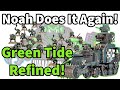 Green Tide Masterclass – Noah Goes 4-1 at Storm of Silence!