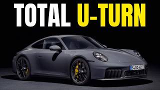 Porsche Just Canceled Its EV Future — Here’s Why!