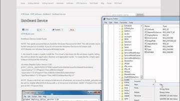 SickBeard as a Windows Service - HTPCBuild.com