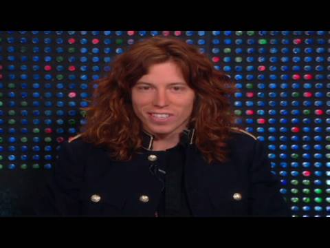 CNN Official Interview: Larry King speaks with Shaun White