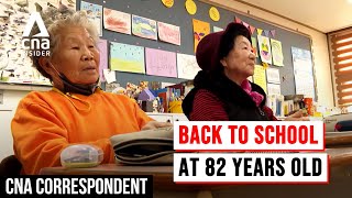 Ageing In Asia: How Are Japan And South Korea Changing As Their People Grow Old? | CNA Correspondent