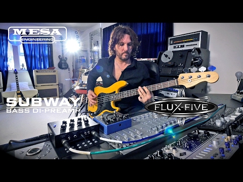 mesa/boogie-subway-bass-di-preamp-&-flux-five-overdrive-p-bass-rock-playthrough