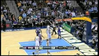Jimmer Fredette Kings Highlights 2012