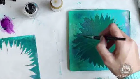Part 1: Bold, Expressive & Unconventional Printmak...