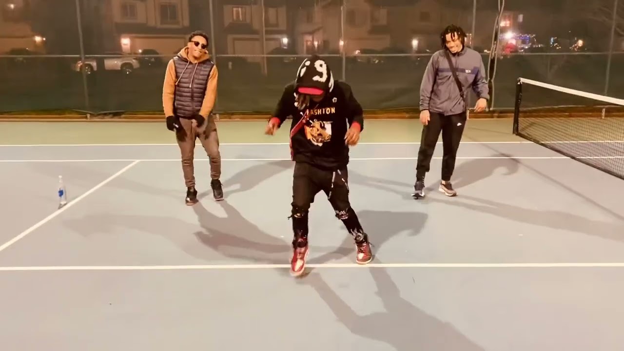 Lil Double 0 - OOH OKAY |DANCE VIDEO| @babyyames