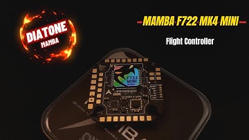 Build Your Dream FPV Drone with Diatone Mamba F7 Mini in 2025