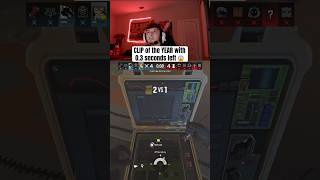 NO WAY!! #rainbow6 #siege #r6siege #gaming #fypage