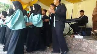 Paduan Suara Man 2 Sukabumi | Hayu Batur Hayu batur