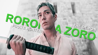 Roronoa Zoro [ONE PIECE] Action/Comedy MV