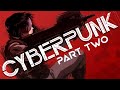 Cyberpunk Documentary PART 2 | Ghost in the Shell, Shadowrun, Total Recall, Blade Runner Game