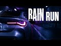 Rain Highway Phonk | Night Drive Car Music