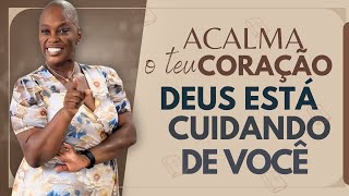 Eu tenho um RECADO de DEUS para VOCÊ, NÃO PULE ESSE VIDEO ! | Pastora Sandra Alves