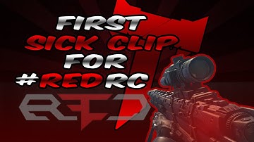 First SICK Clip for #RedRC @RedScarce @RedMakn @RedMICZ @RedJets_