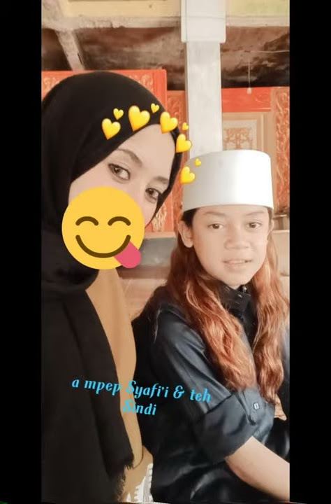 video a mpep ahmad syafi'i