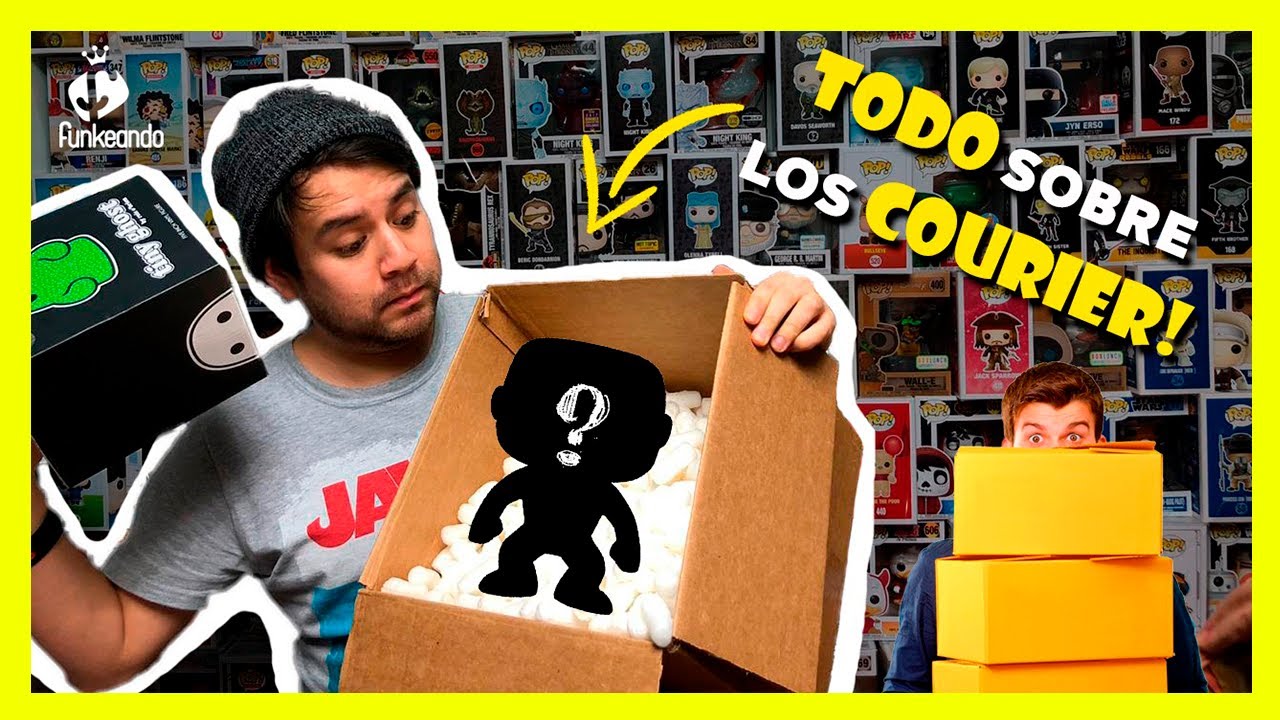 TIPS: EL MEJOR método para COMPRAR en USA: LOS COURIER!! 😵 | Funkeando