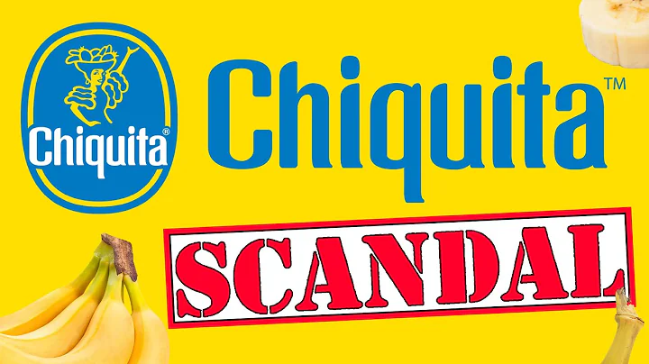 Chiquita - The Controversial History