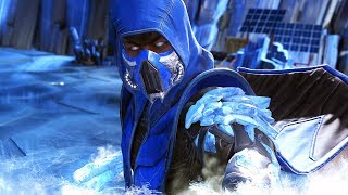 Injustice 2 - SUB ZERO! (New Character DLC)