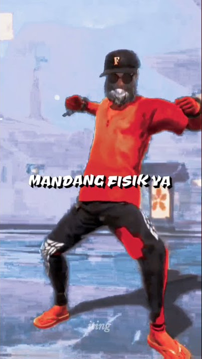 PRESET FF 😼 HAHAHA MANDANG FISIK YA ?? OW GITU 😼 VIRAL TIKTOK 🔥