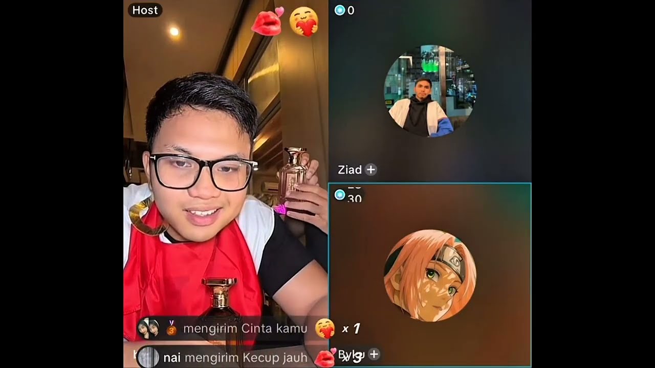 BIGMO: BYKU & ZIAD AKHIRNYA DAMAI