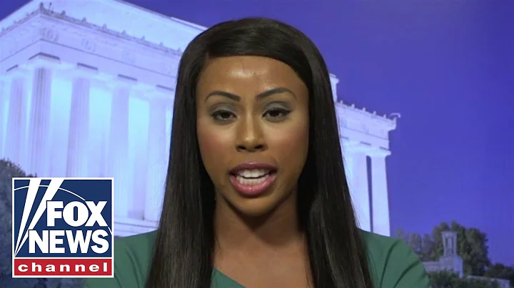 Kim Klacik on her contentious interview with 'The ...