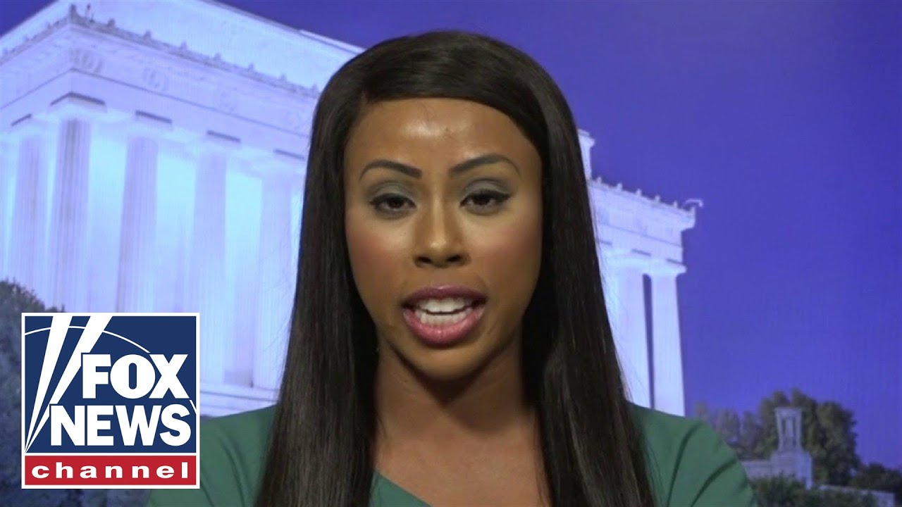 Kim Klacik on her contentious interview with 'The View'