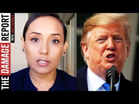 Erika Andiola: Trump Traumatized Kids To Make A Political Point