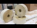 Making a Threaded Drive Block for Woodturning     with Sam Angelo