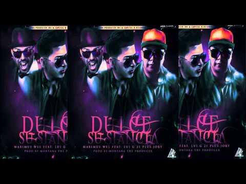 Maximus Wel Ft. Lui-G 21 Plus Y Jory - Dulce Sustancia (Official Remix) (Original) (Vídeo Music)