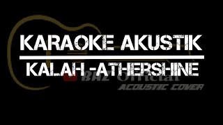 KARAOKE KALAH - Afthersine Akustik FEMALE