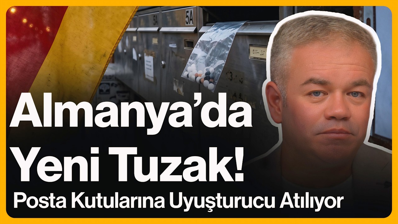 Almanya'da Yeni Tuzak! 