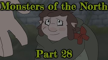 Monsters of The North | OC MAP Part 28