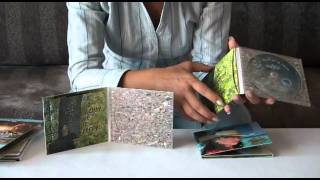 Cardboard CD Wallets- Cheapest Prices in Europe provided by www.InsightVision.Biz