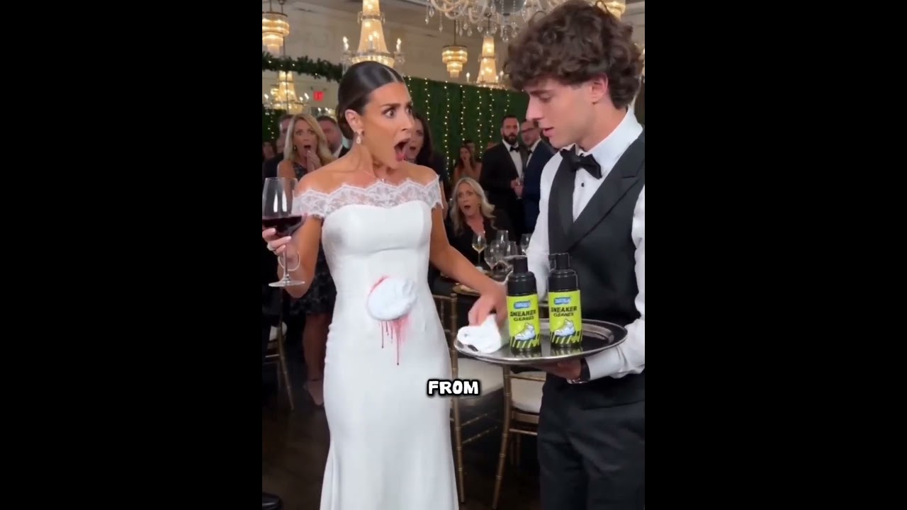 in for the ruined dress she cancelled the wedding Fianc Calls Wedding Off But Bride Spent $11,000 On Dress!
