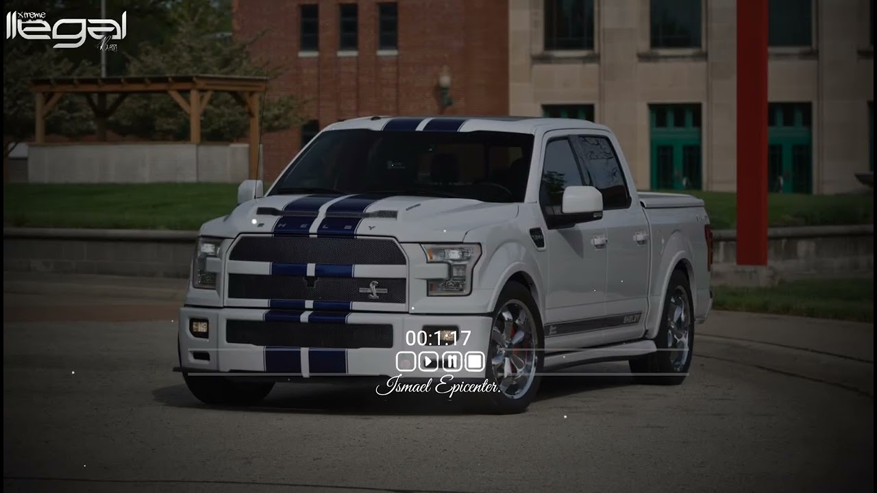 El Perro De Tu Marido - Los Huracanes Del Norte (EPICENTER BASS + REVERB 2)